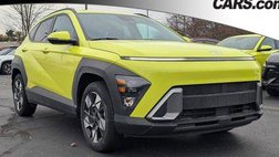 2025 Hyundai Kona SEL