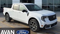 2026 Ford Maverick Lariat