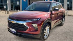 2025 Chevrolet TrailBlazer LS