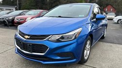 2017 Chevrolet Cruze LT Auto