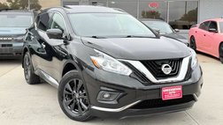 2017 Nissan Murano SV