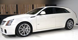 2012 Cadillac CTS-V Base