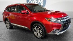 2018 Mitsubishi Outlander SEL