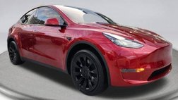 2024 Tesla Model Y Standard Range