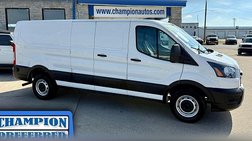 2020 Ford Transit 250