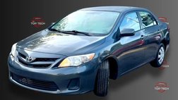 2011 Toyota Corolla LE