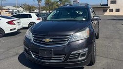 2016 Chevrolet Traverse LTZ