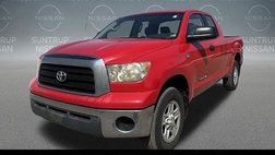 2009 Toyota Tundra Grade
