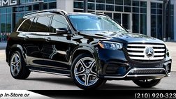 2026 Mercedes-Benz GLS GLS 450