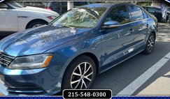 2017 Volkswagen Jetta 1.4T SE
