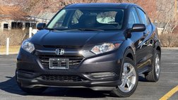 2017 Honda HR-V LX
