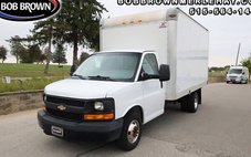 2015 Chevrolet Express 3500