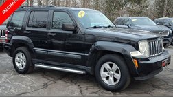 2009 Jeep Liberty Sport