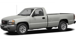 2007 GMC Sierra 1500 Classic Work Truck