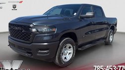 2026 Ram Ram Pickup 1500 Tradesman