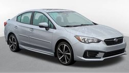 2022 Subaru Impreza Sport
