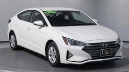 2020 Hyundai Elantra SE