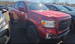 2021 GMC Canyon Elevation