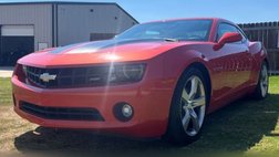 2013 Chevrolet Camaro LT