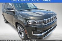 2023 Jeep Grand Wagoneer Series III