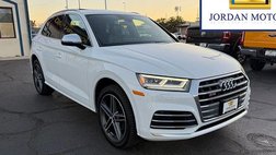 2020 Audi SQ5 3.0T quattro Premium Plus