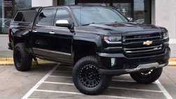 2017 Chevrolet Silverado 1500 Unknown