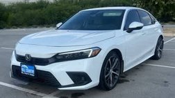 2023 Honda Civic Touring