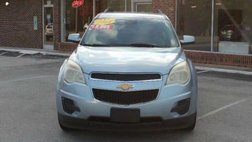 2014 Chevrolet Equinox LT