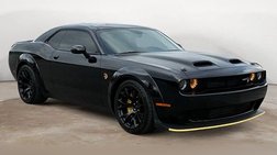 2023 Dodge Challenger SRT Hellcat Redeye