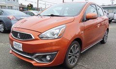 2017 Mitsubishi Mirage GT