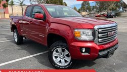 2016 GMC Canyon SLE