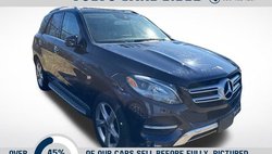 2018 Mercedes-Benz GLE-Class GLE 350 4MATIC