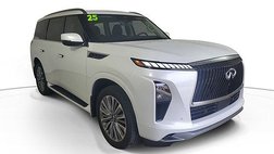2025 Infiniti QX80 Luxe