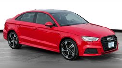 2020 Audi A3 quattro S line Premium 45 TFSI