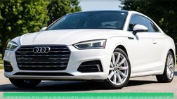 2018 Audi A5 2.0T quattro Premium Plus