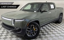 2022 Rivian R1T Launch Edition