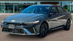 2025 Hyundai Elantra N Line