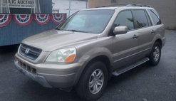 2005 Honda Pilot EX-L