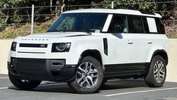 2026 Land Rover Defender 110 P400 X-Dynamic SE