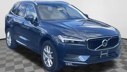 2021 Volvo XC60 T5 Momentum