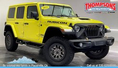 2022 Jeep Wrangler Unlimited Rubicon 392