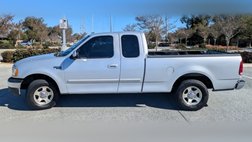2002 Ford F-150 XLT