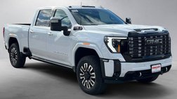 2026 GMC Sierra 2500HD Denali Ultimate