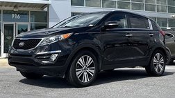 2015 Kia Sportage EX