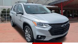 2020 Chevrolet Traverse Premier