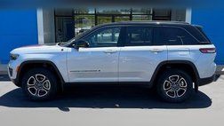 2022 Jeep Grand Cherokee Trailhawk