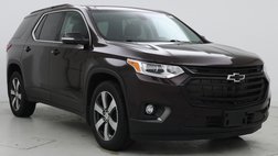 2020 Chevrolet Traverse LT Leather