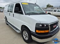 2023 GMC Savana 2500