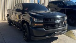 2017 Chevrolet Silverado 1500 Work Truck