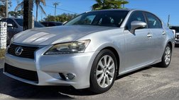 2014 Lexus GS 350 Base